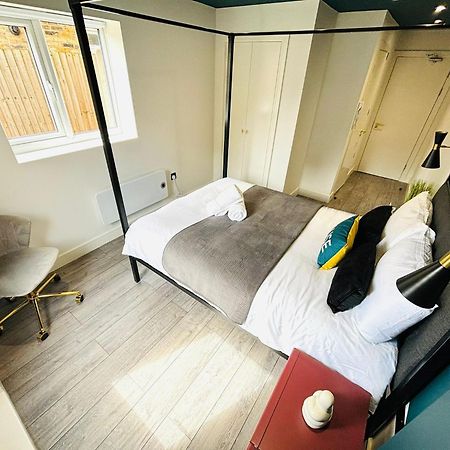 London 31 Central Studio, Ideal For Tourists Top Locations 外观 照片