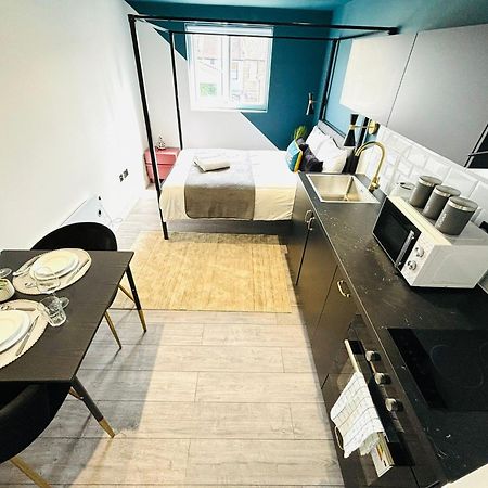 London 31 Central Studio, Ideal For Tourists Top Locations 外观 照片