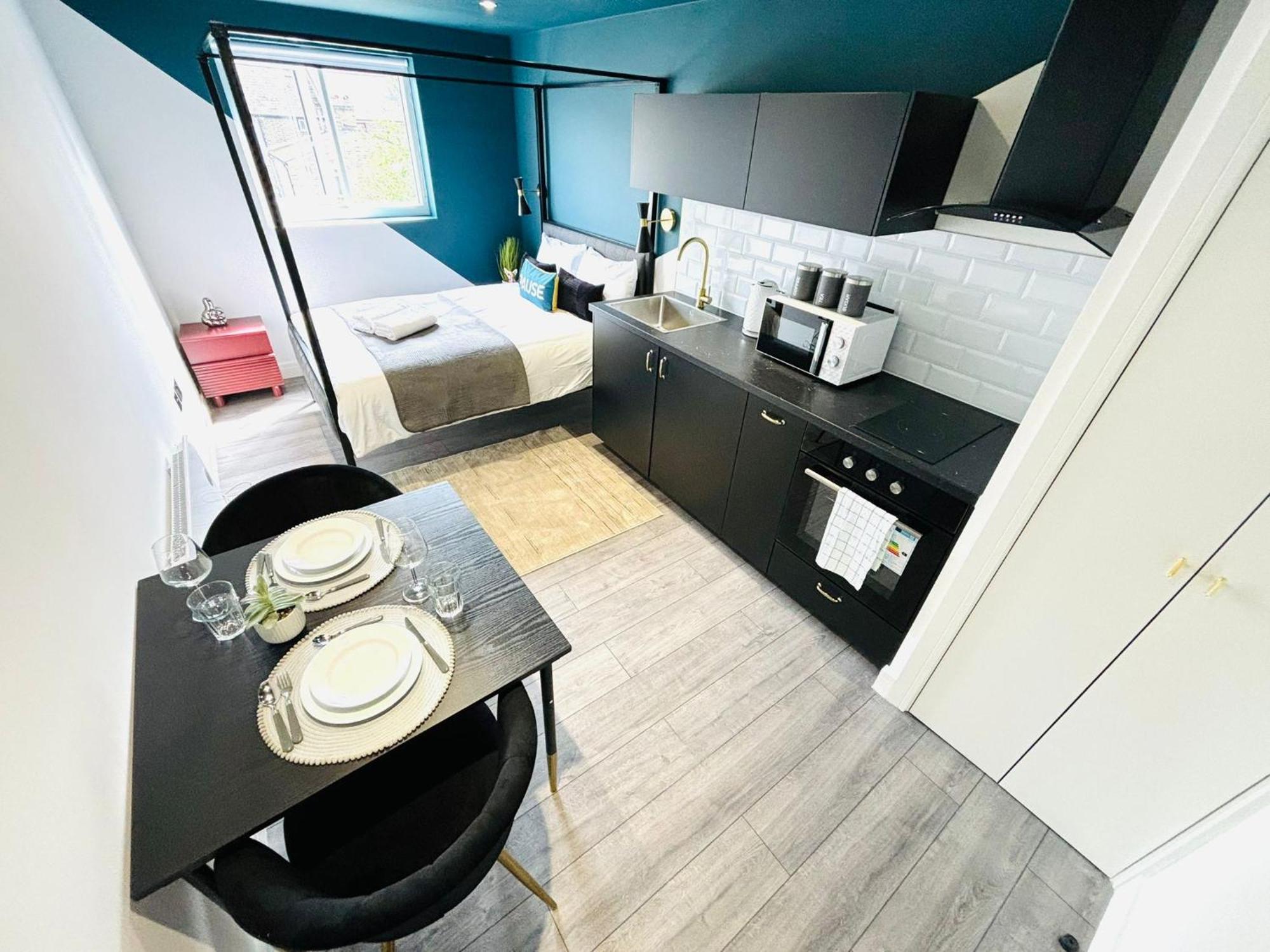 London 31 Central Studio, Ideal For Tourists Top Locations 外观 照片