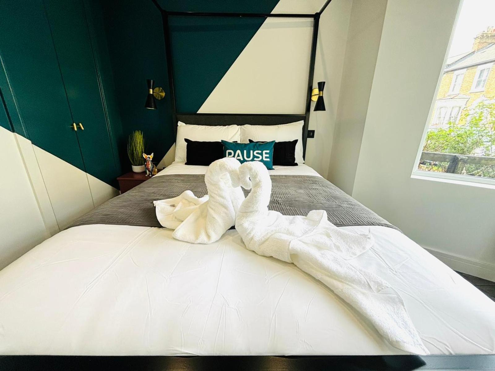 London 31 Central Studio, Ideal For Tourists Top Locations 外观 照片