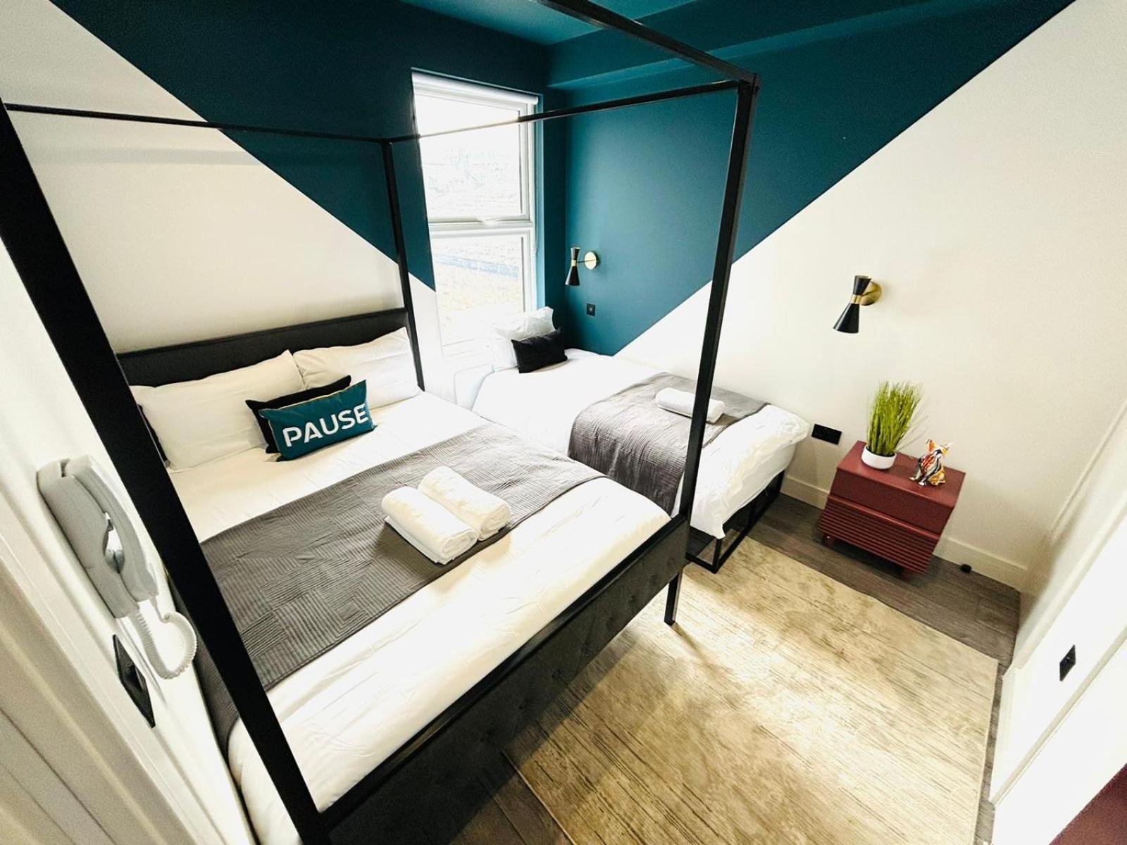 London 31 Central Studio, Ideal For Tourists Top Locations 外观 照片