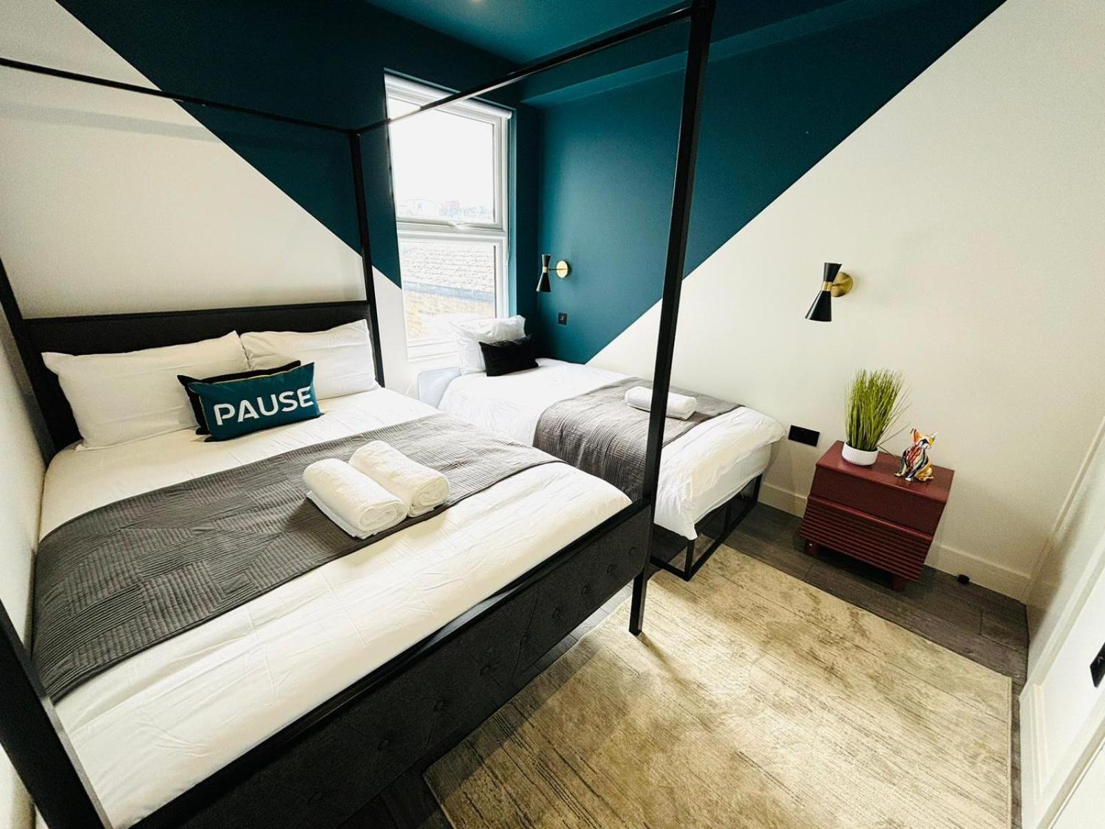 London 31 Central Studio, Ideal For Tourists Top Locations 外观 照片
