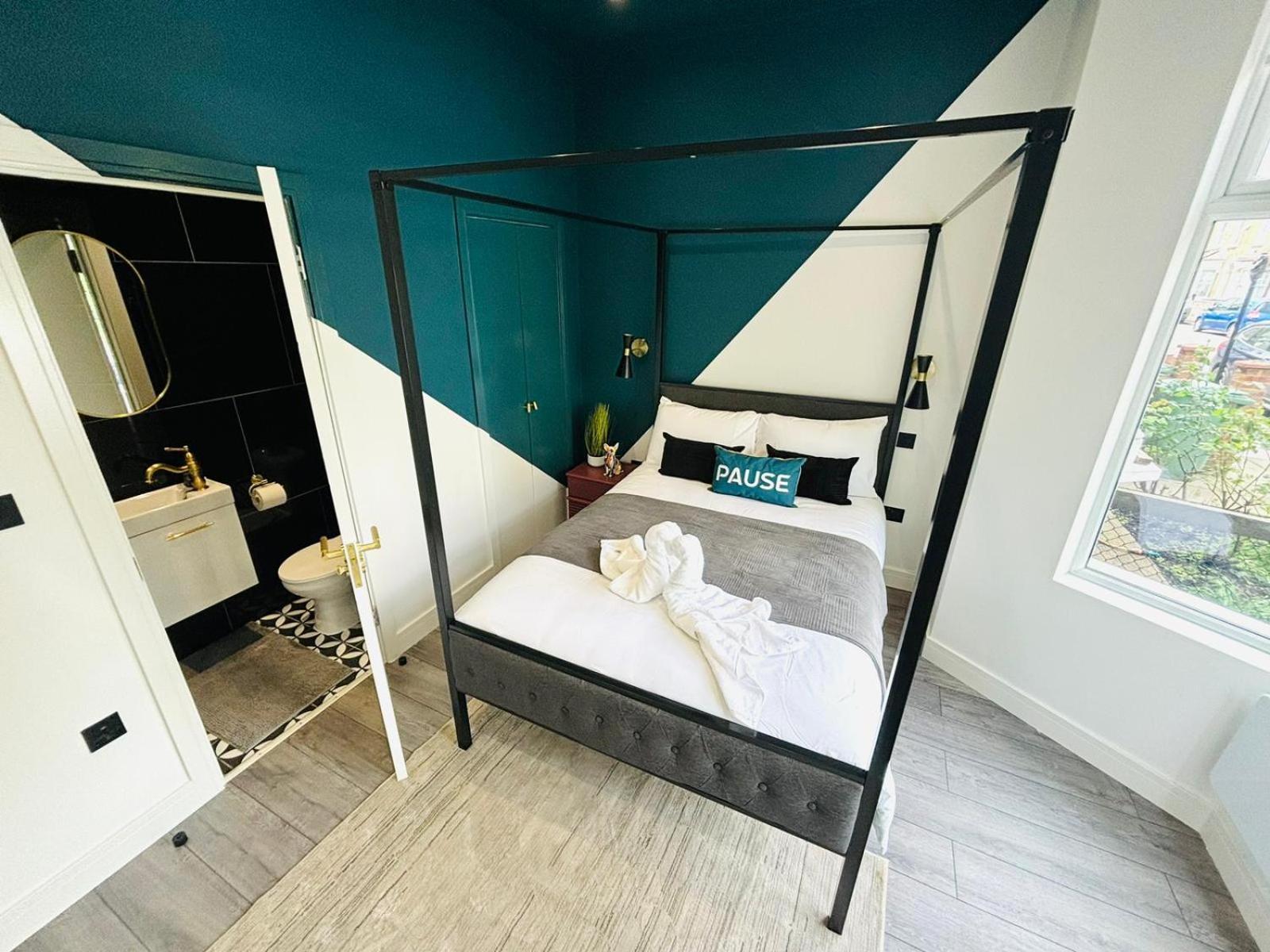 London 31 Central Studio, Ideal For Tourists Top Locations 外观 照片