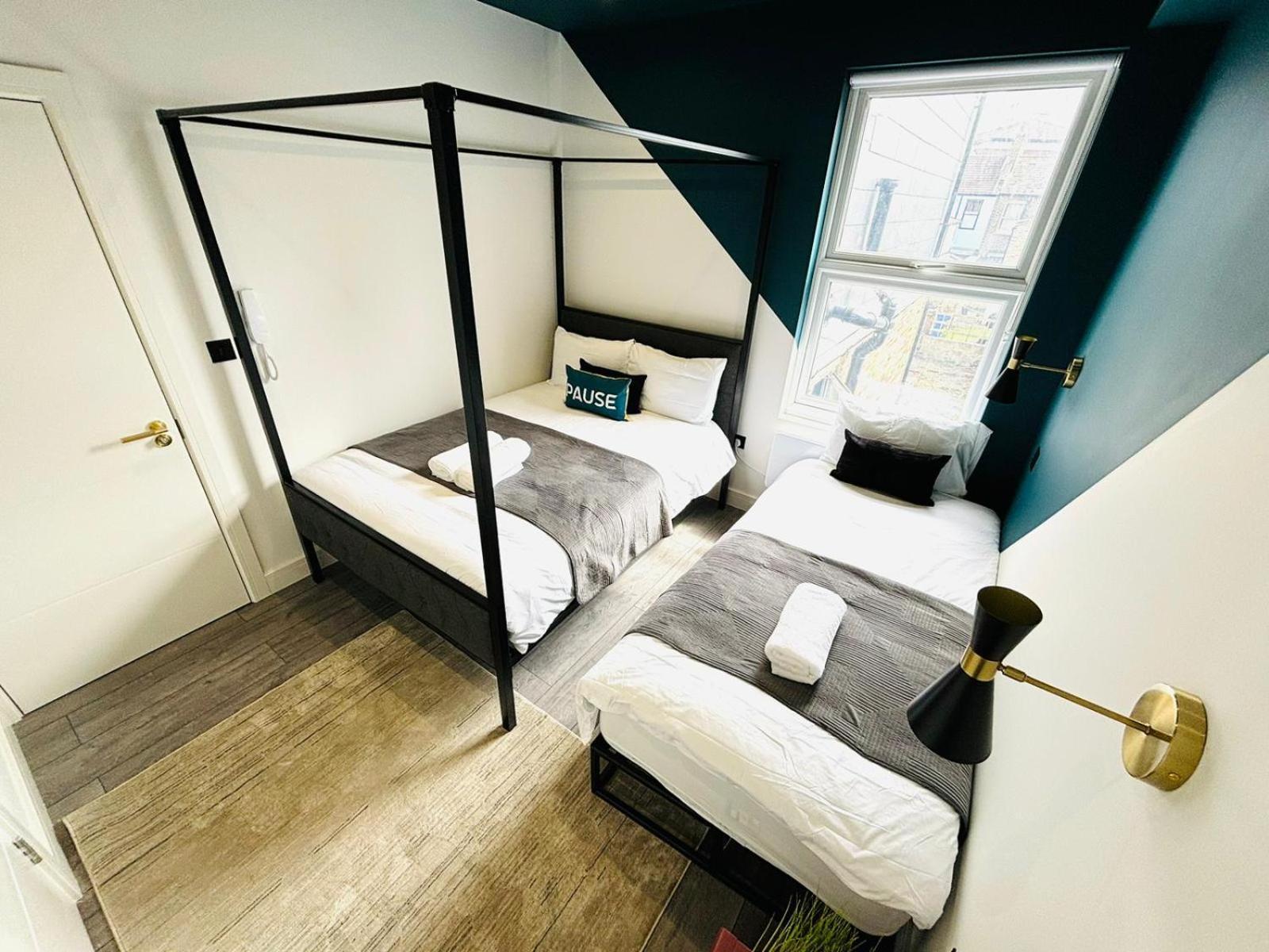 London 31 Central Studio, Ideal For Tourists Top Locations 外观 照片