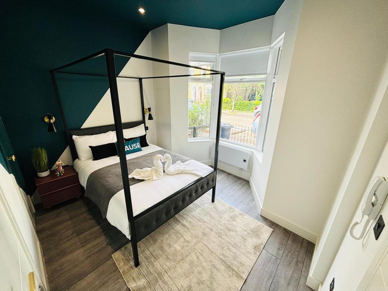 London 31 Central Studio, Ideal For Tourists Top Locations 外观 照片