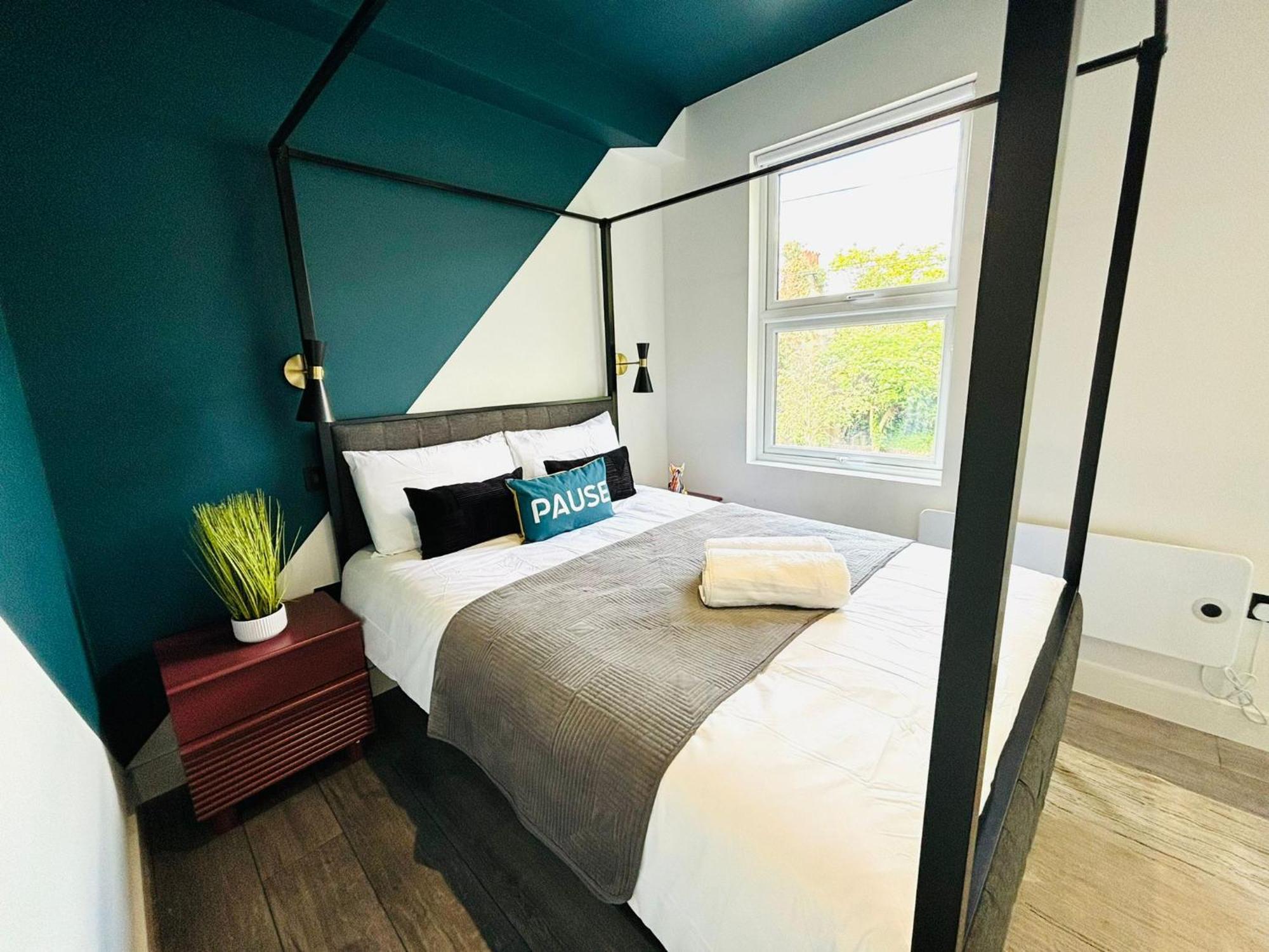 London 31 Central Studio, Ideal For Tourists Top Locations 外观 照片