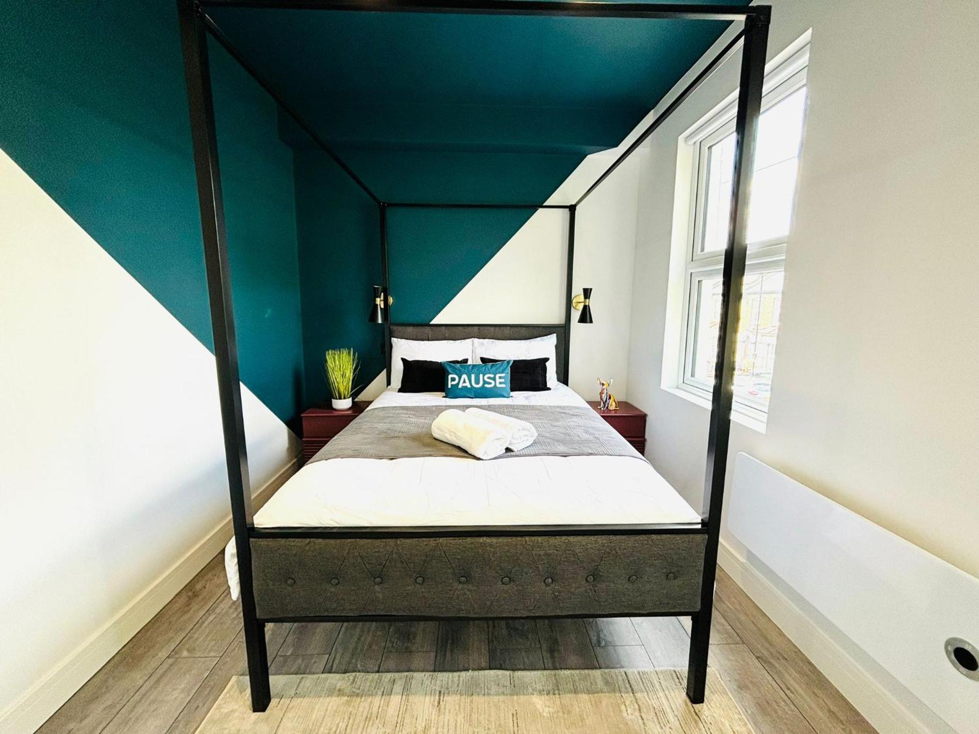 London 31 Central Studio, Ideal For Tourists Top Locations 外观 照片
