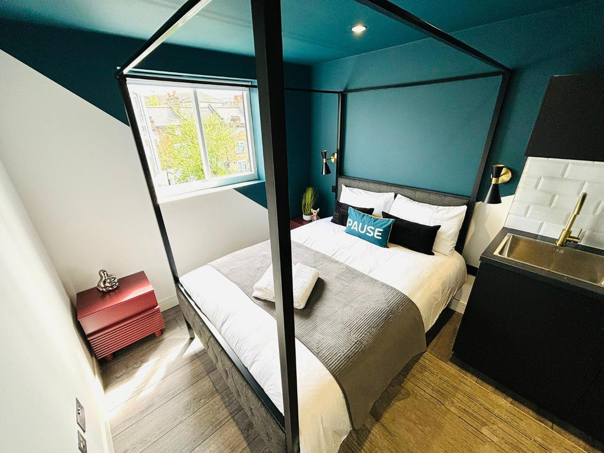 London 31 Central Studio, Ideal For Tourists Top Locations 外观 照片