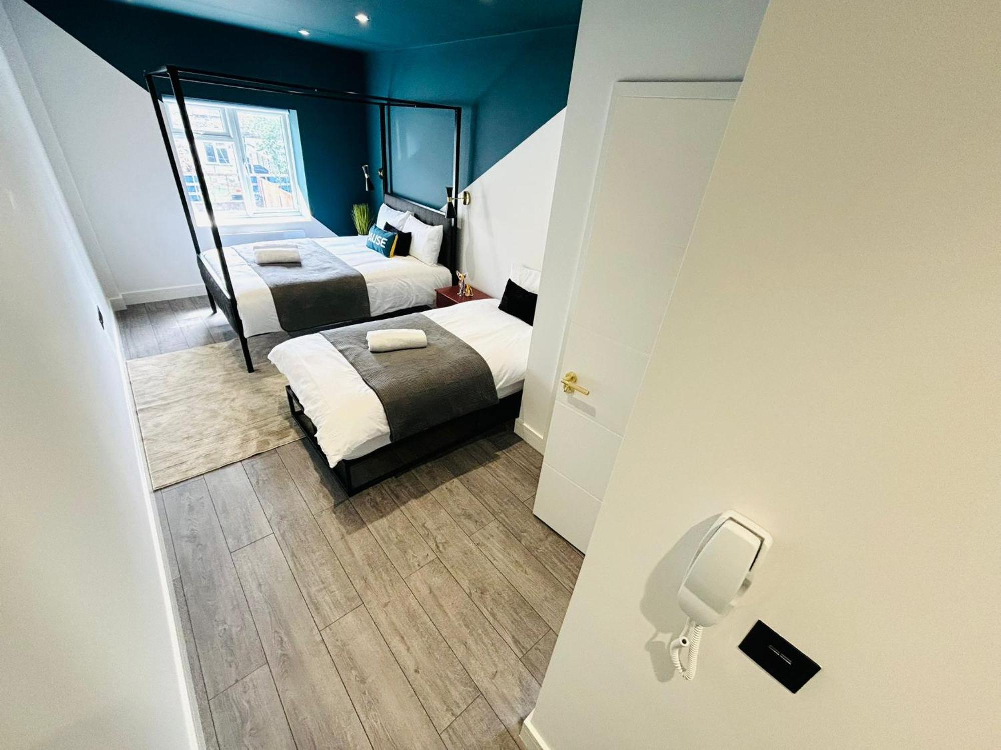 London 31 Central Studio, Ideal For Tourists Top Locations 外观 照片