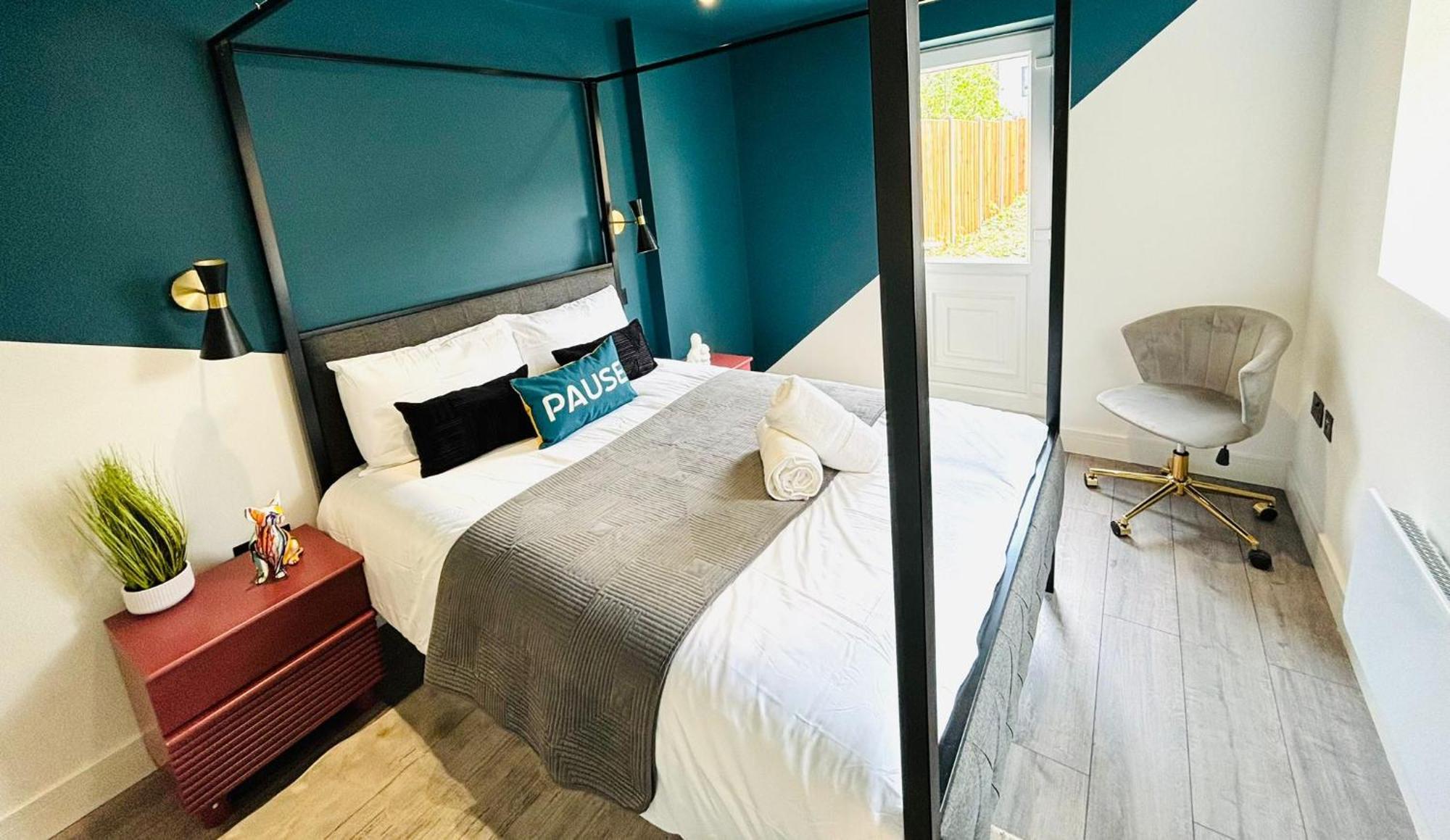 London 31 Central Studio, Ideal For Tourists Top Locations 外观 照片