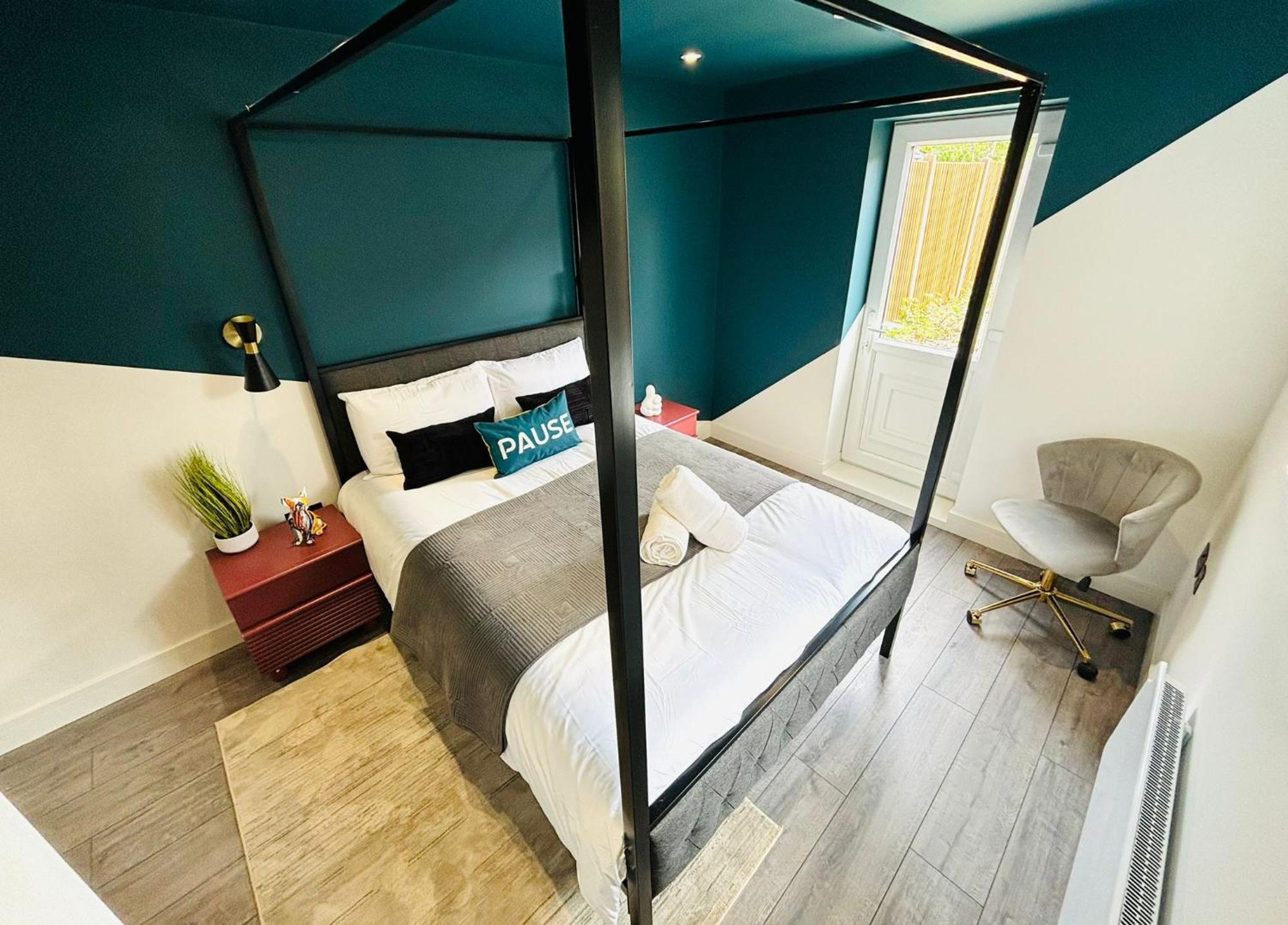 London 31 Central Studio, Ideal For Tourists Top Locations 外观 照片