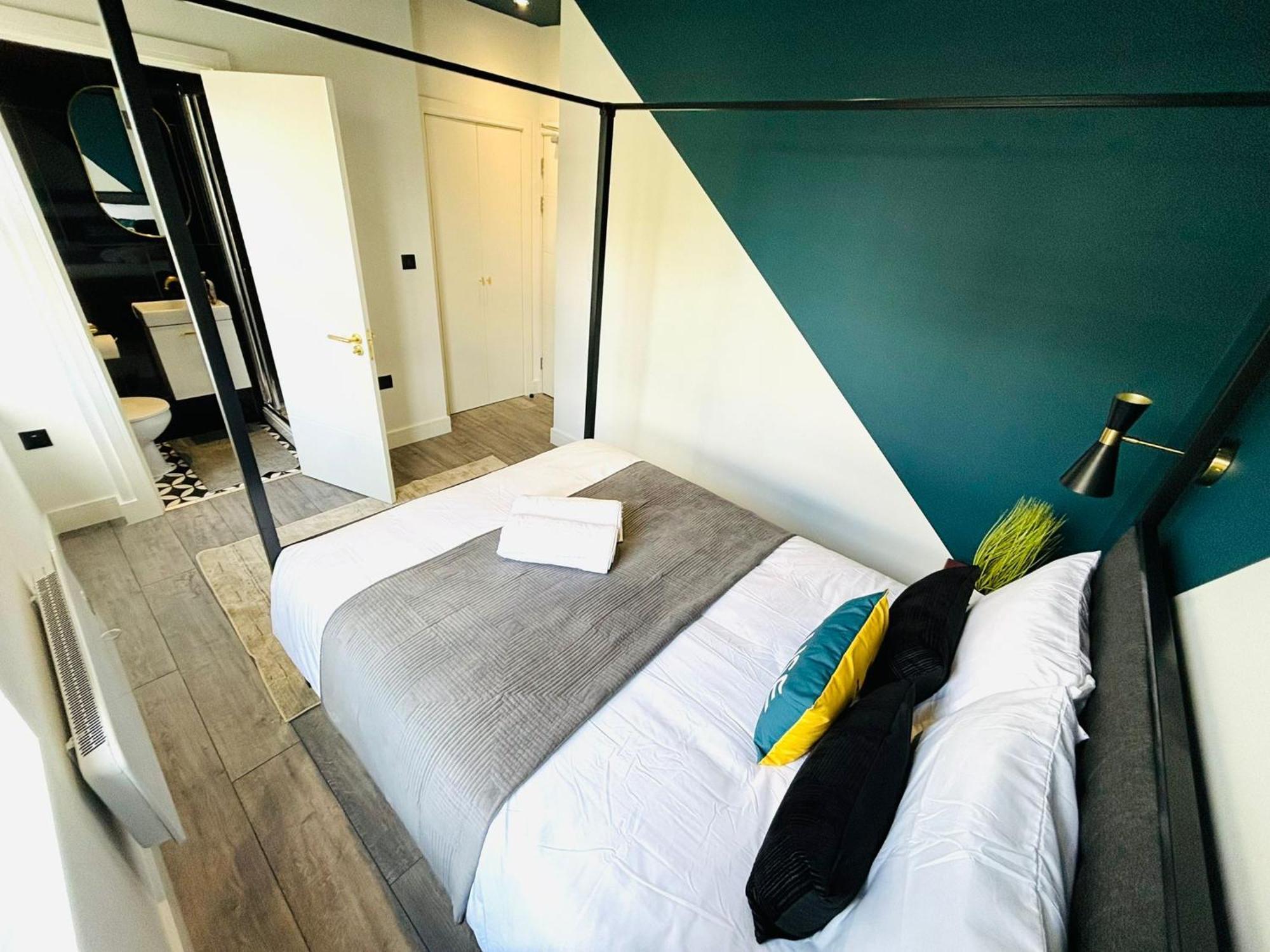 London 31 Central Studio, Ideal For Tourists Top Locations 外观 照片