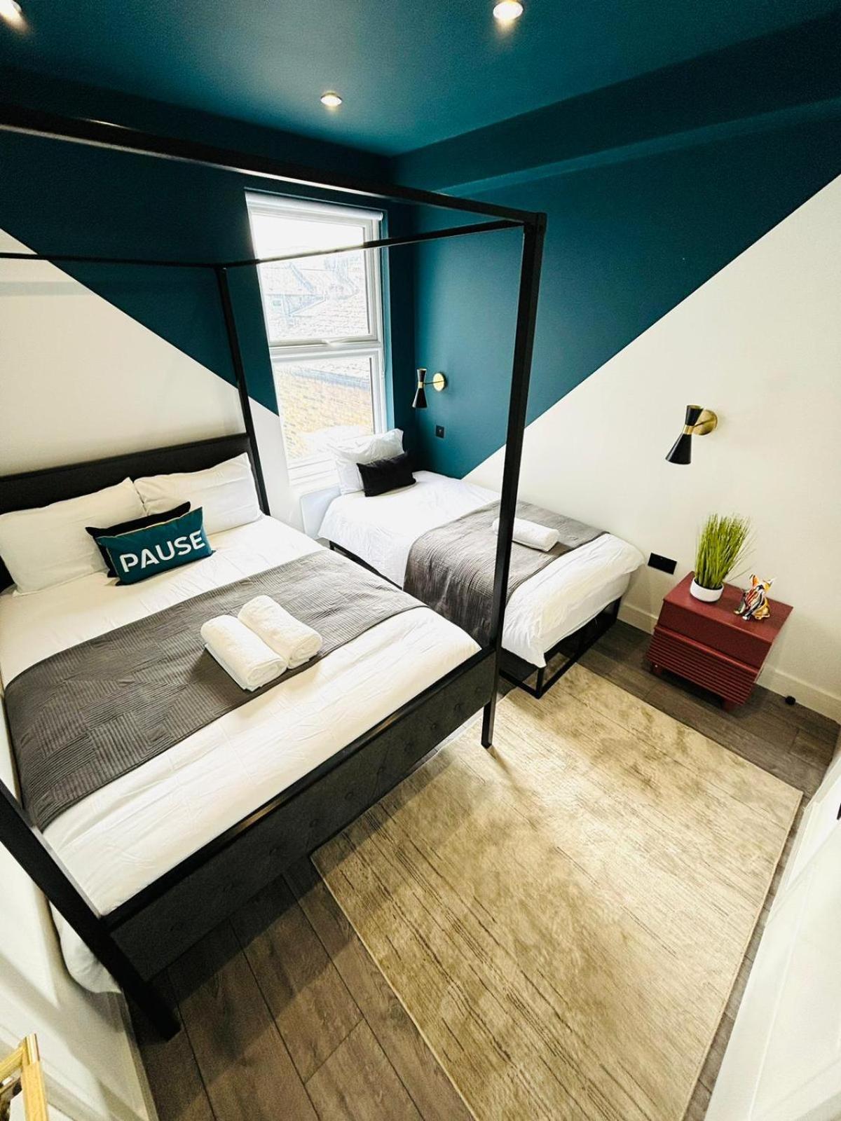London 31 Central Studio, Ideal For Tourists Top Locations 外观 照片