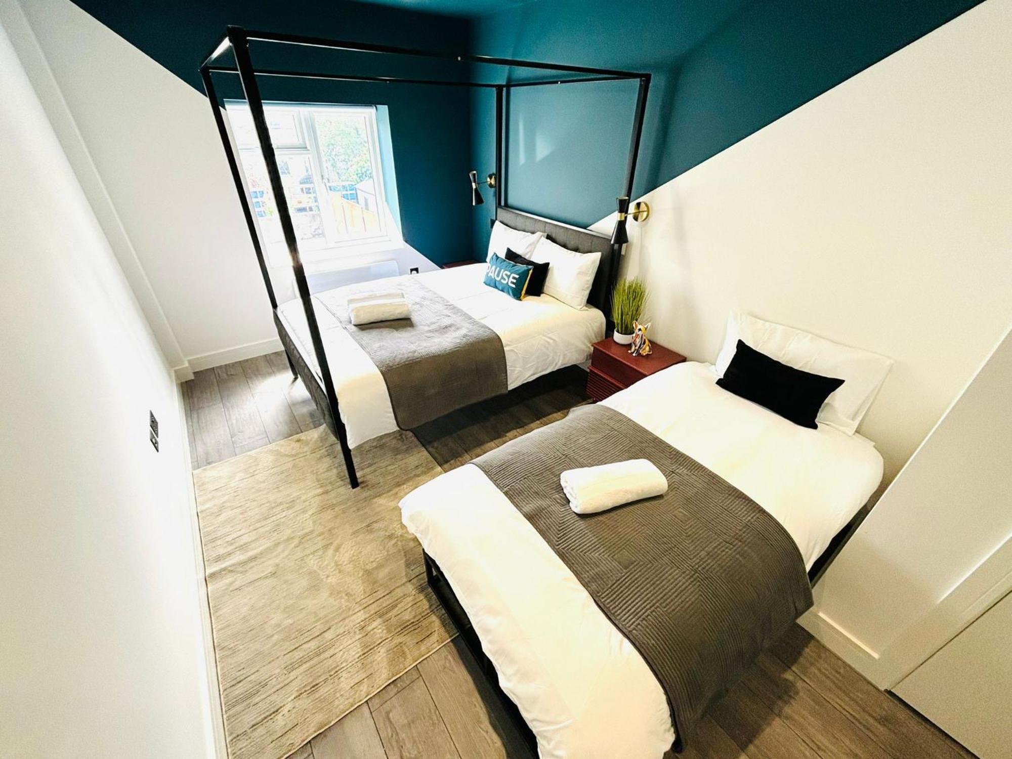 London 31 Central Studio, Ideal For Tourists Top Locations 外观 照片