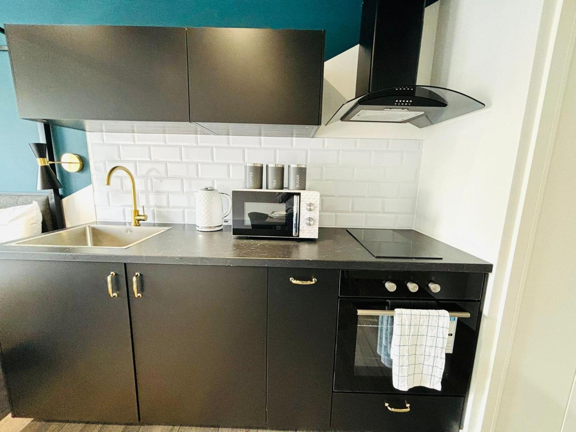 London 31 Central Studio, Ideal For Tourists Top Locations 外观 照片