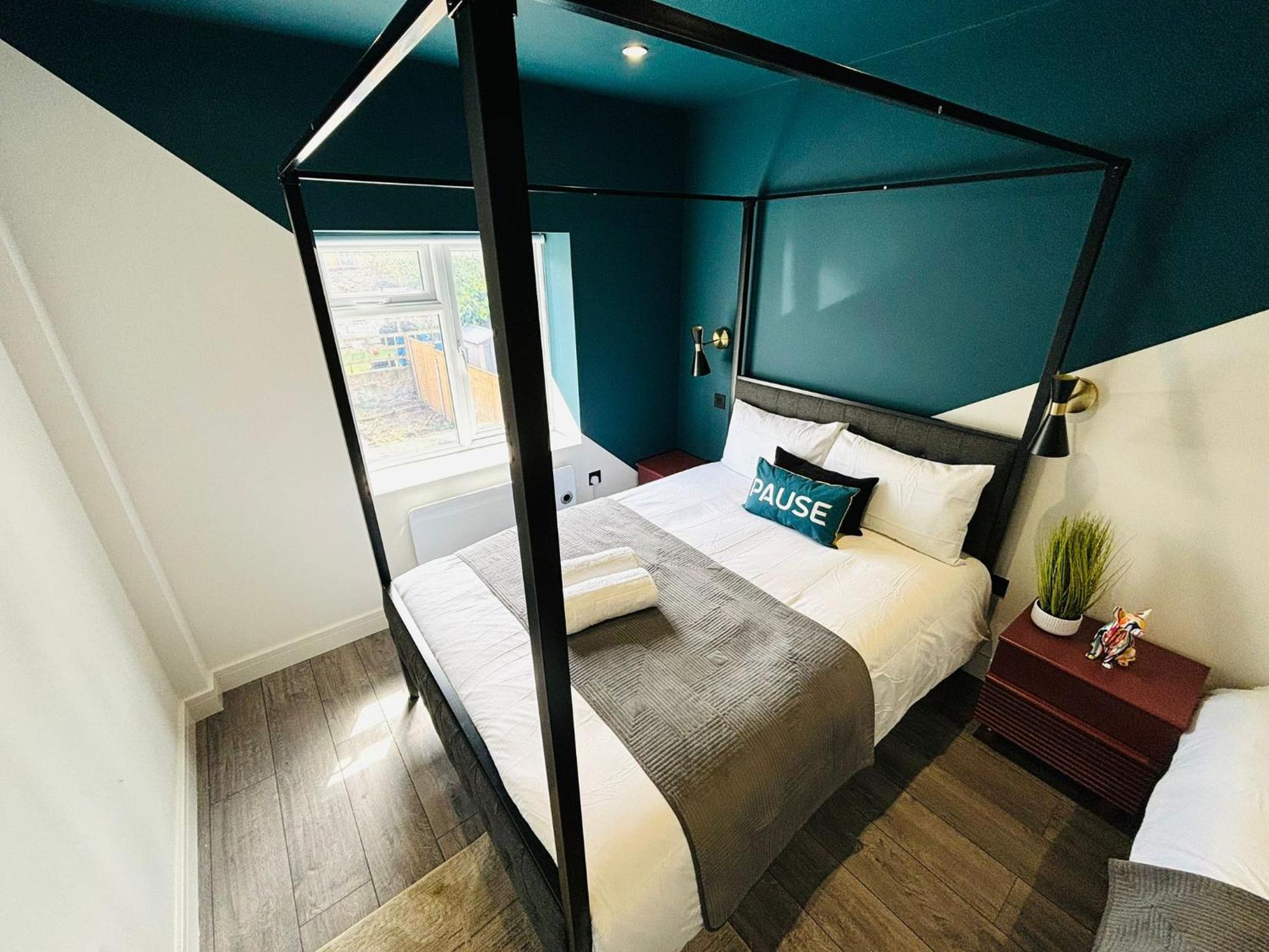 London 31 Central Studio, Ideal For Tourists Top Locations 外观 照片