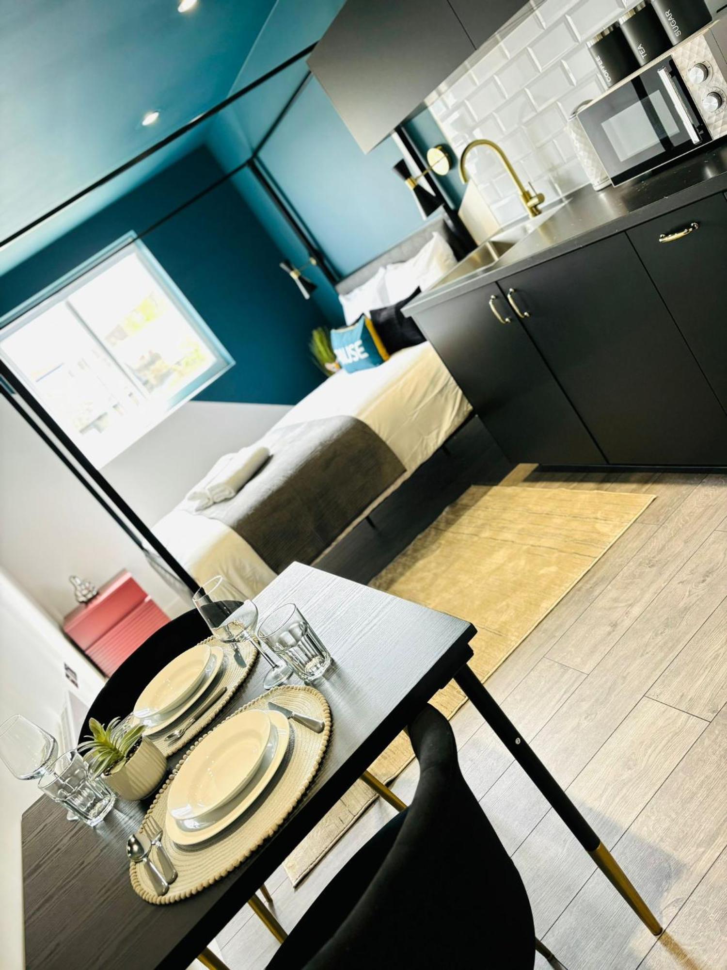 London 31 Central Studio, Ideal For Tourists Top Locations 外观 照片