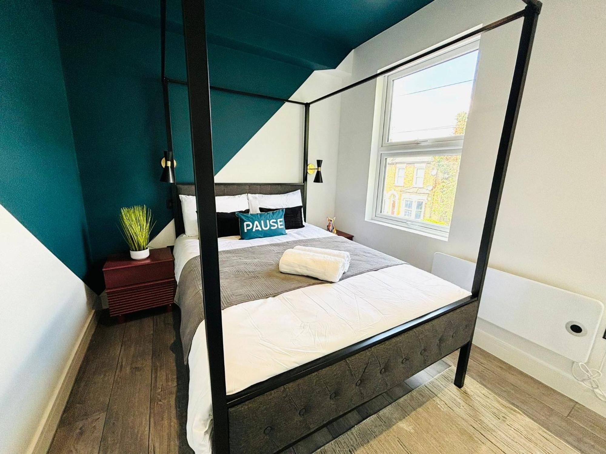 London 31 Central Studio, Ideal For Tourists Top Locations 外观 照片