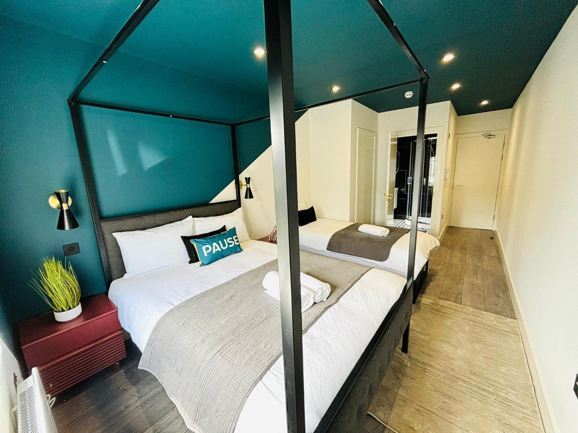 London 31 Central Studio, Ideal For Tourists Top Locations 外观 照片