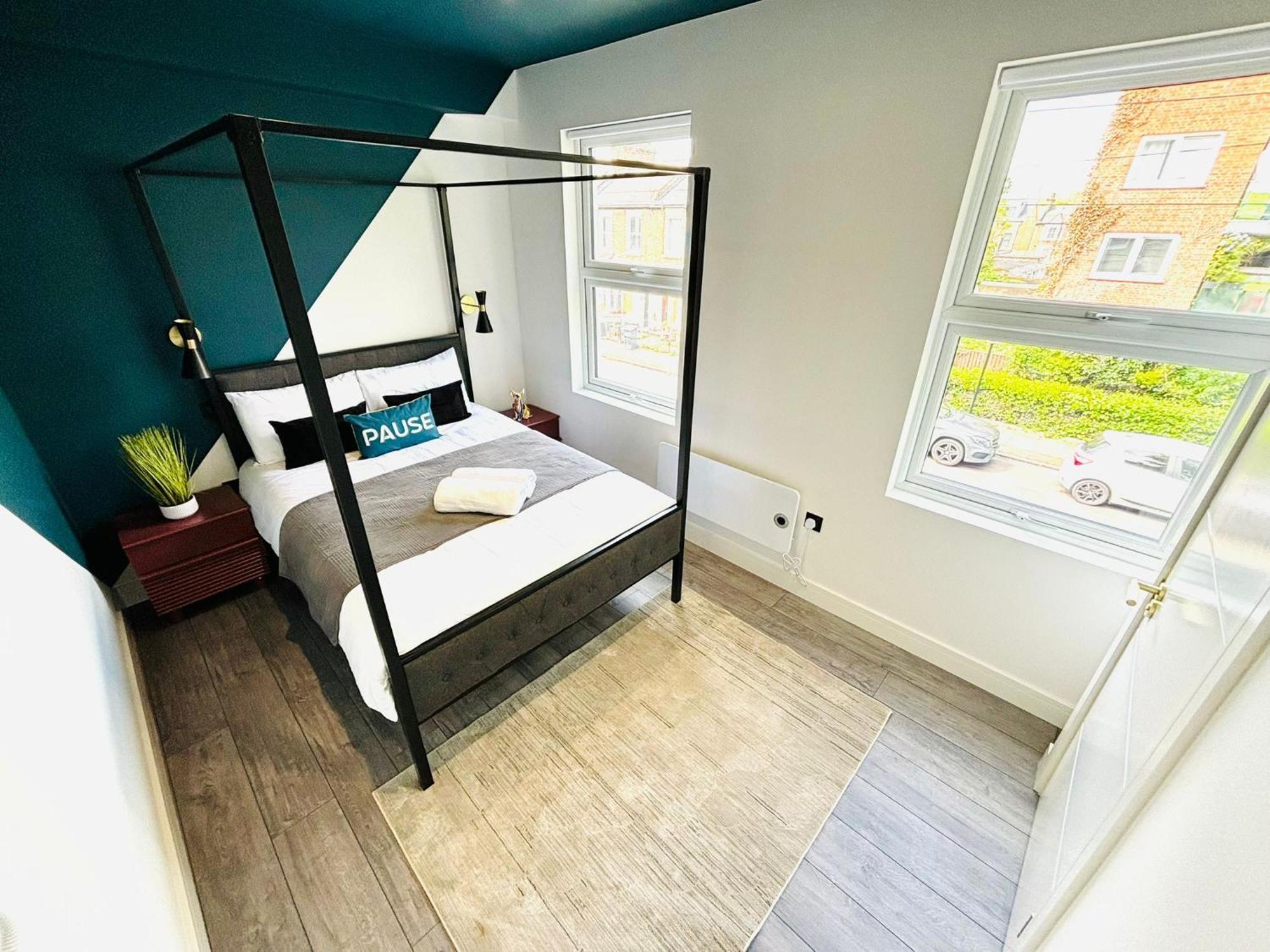 London 31 Central Studio, Ideal For Tourists Top Locations 外观 照片