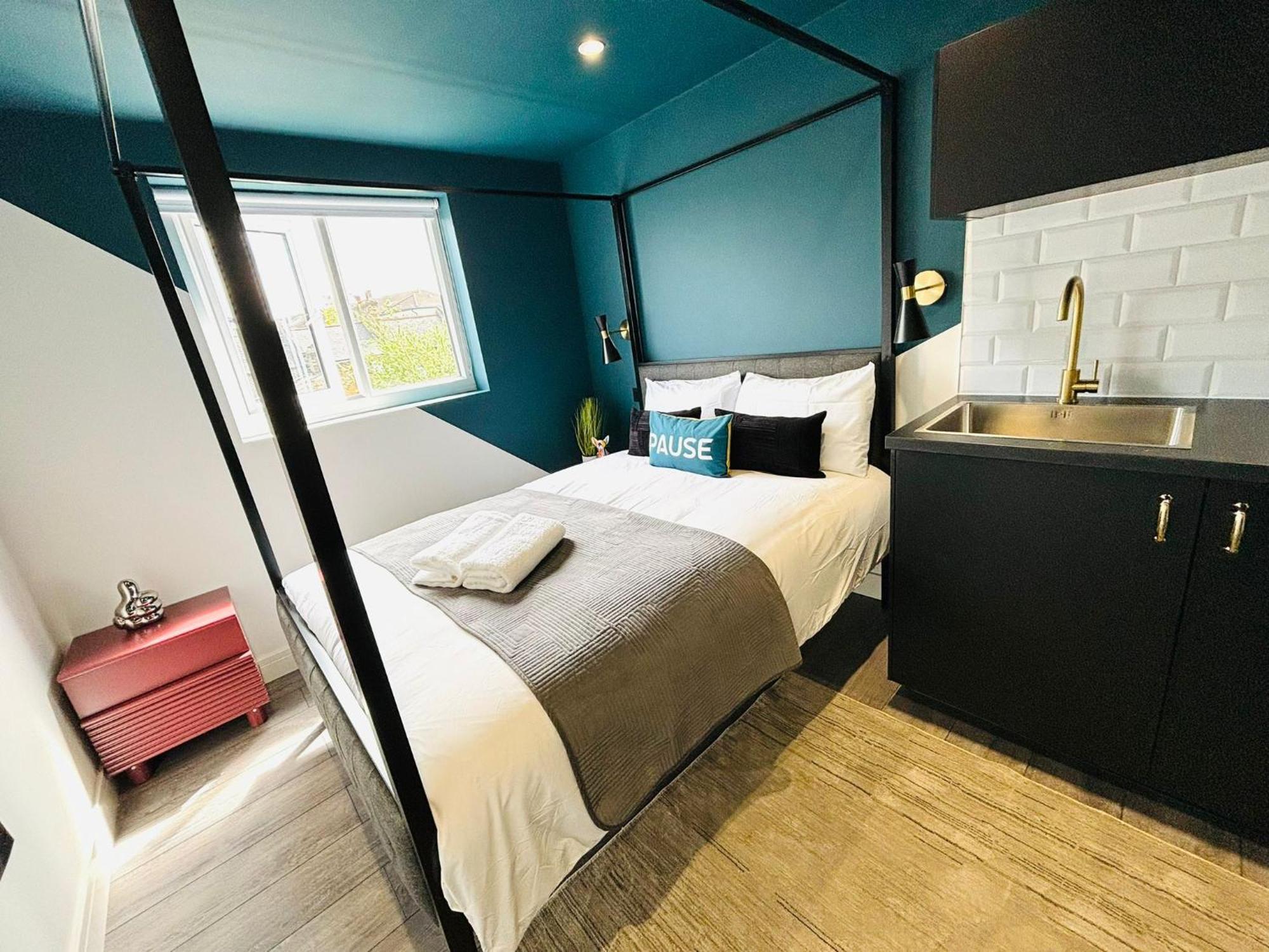 London 31 Central Studio, Ideal For Tourists Top Locations 外观 照片